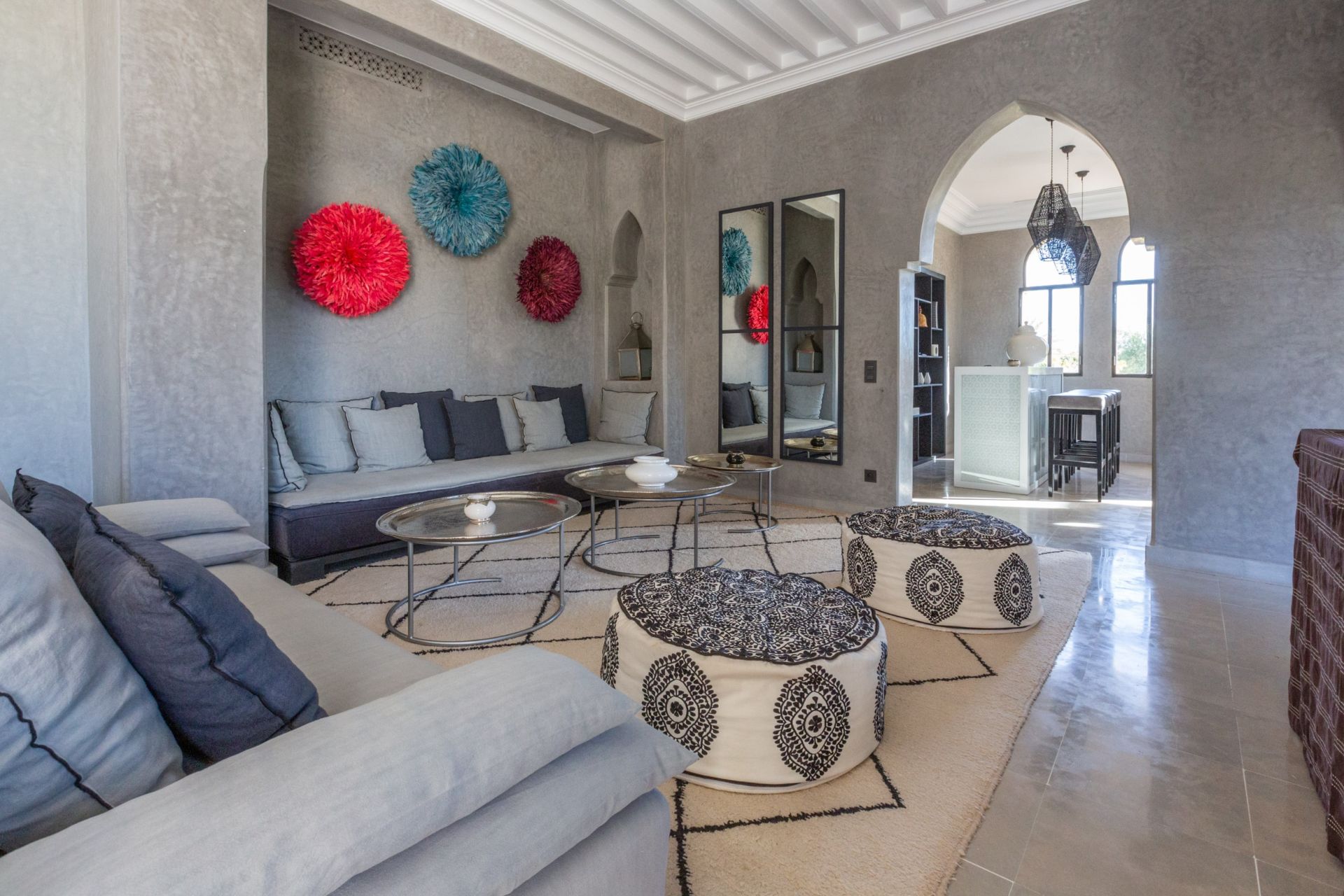 villa 7 Pièces en vente sur Marrakech (40000)