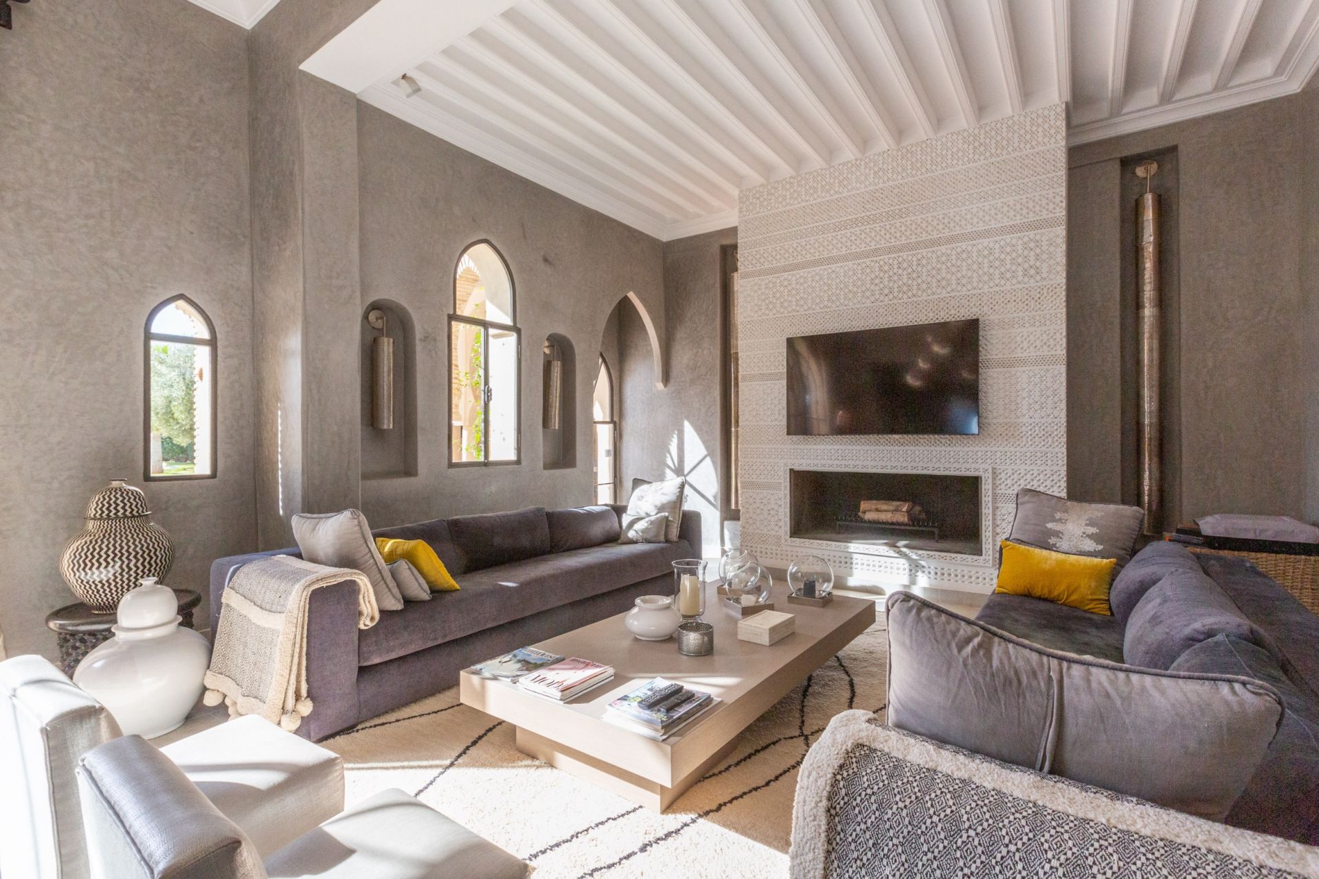villa 7 Pièces en vente sur Marrakech (40000)
