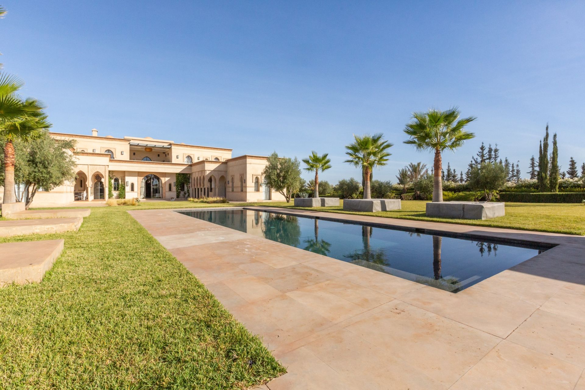 villa 7 Pièces en vente sur Marrakech (40000)