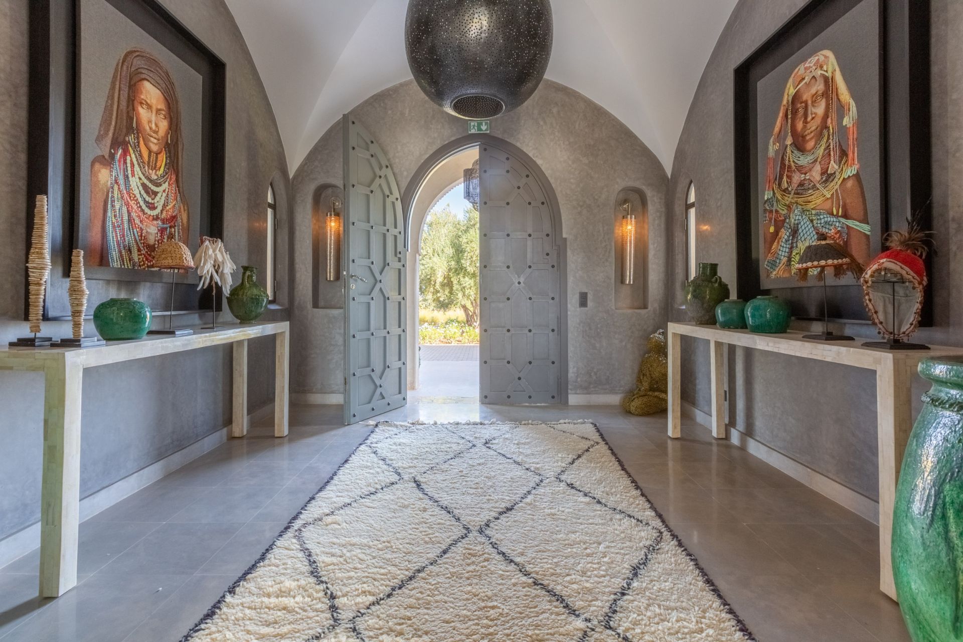 villa 7 Pièces en vente sur Marrakech (40000)