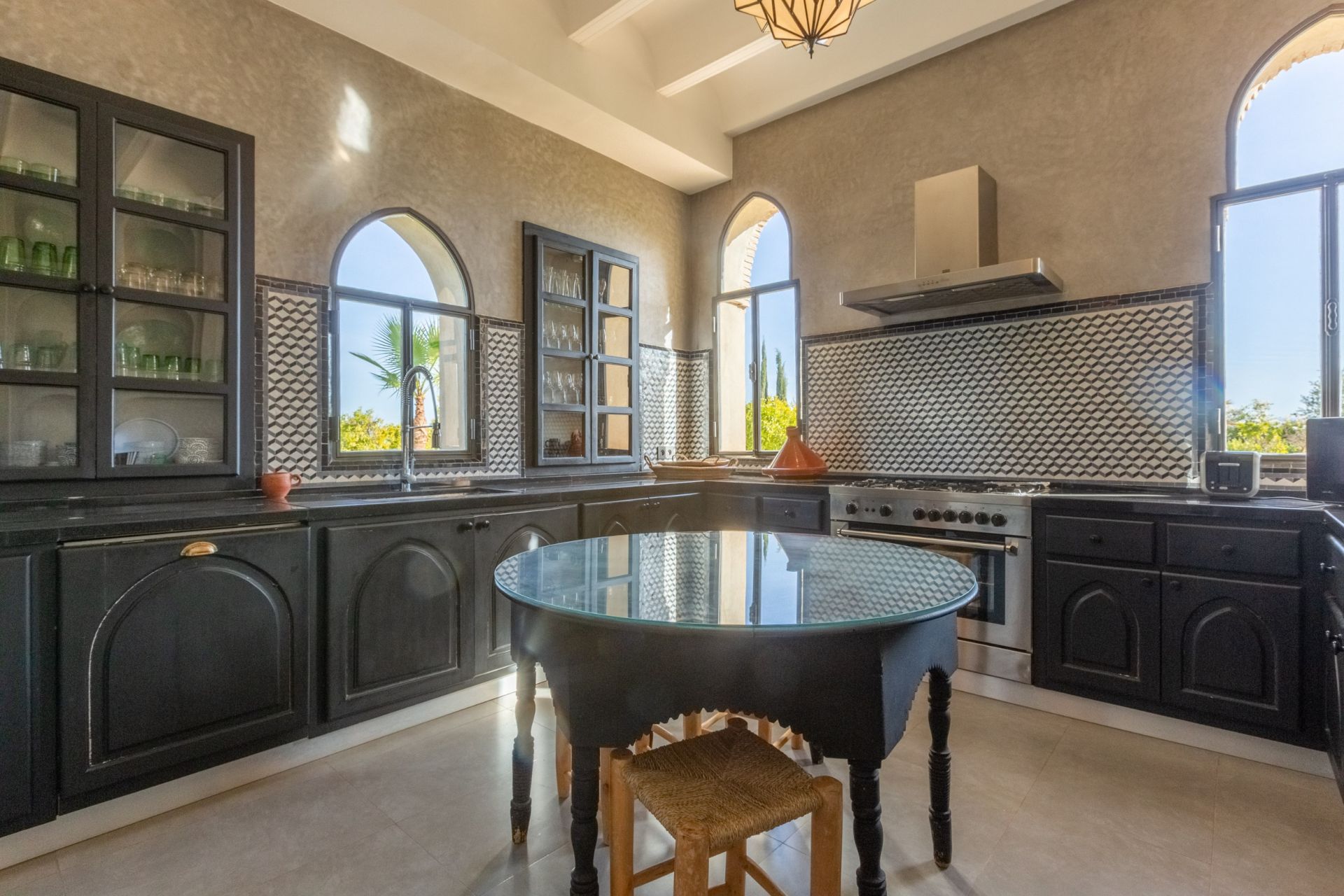 villa 7 Pièces en vente sur Marrakech (40000)