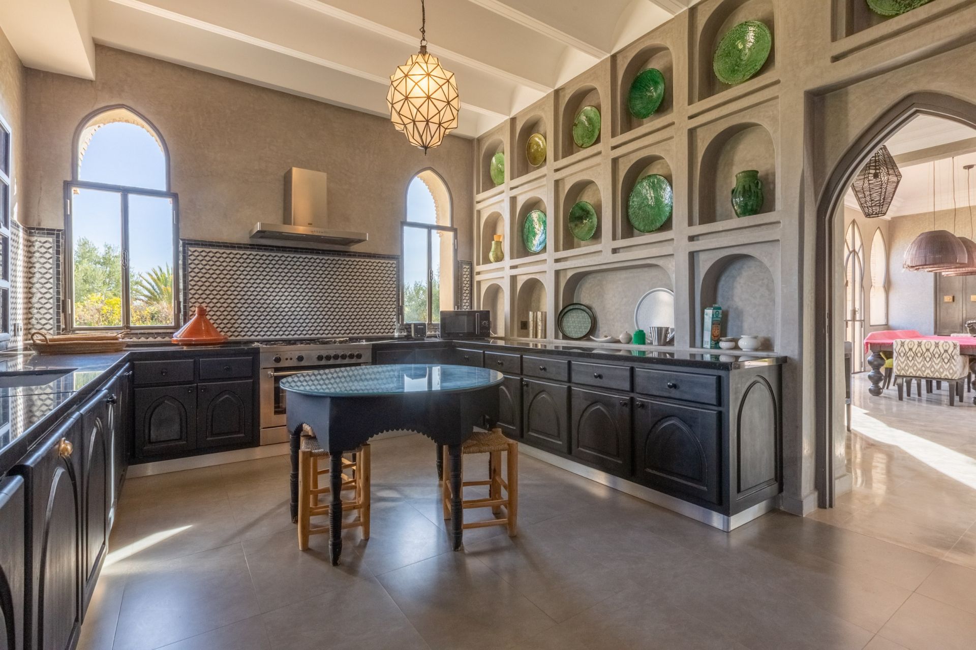 villa 7 Pièces en vente sur Marrakech (40000)