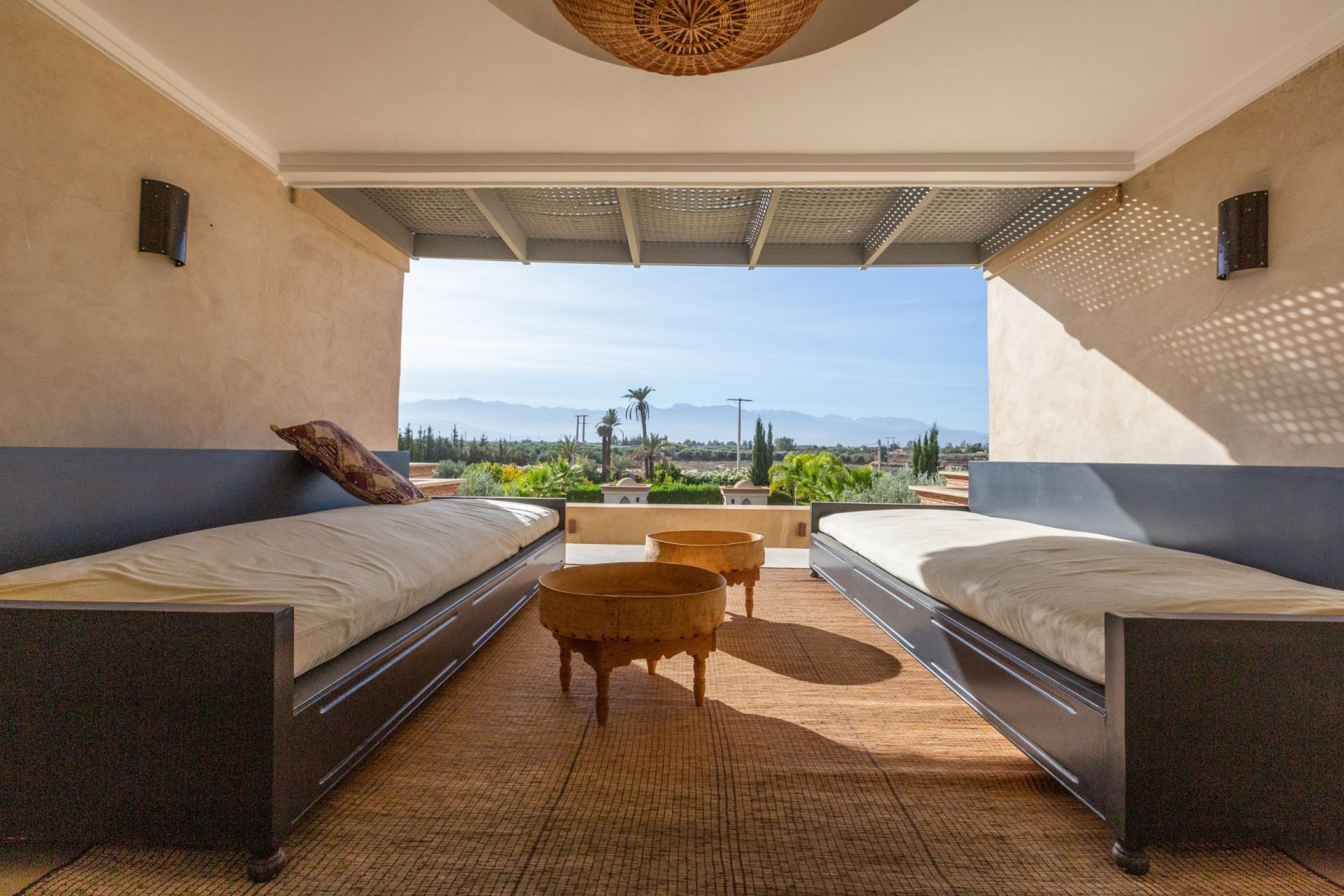 villa 7 Pièces en vente sur Marrakech (40000)
