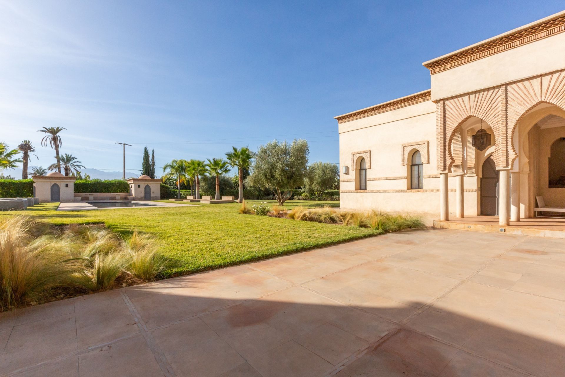 villa 7 Pièces en vente sur Marrakech (40000)