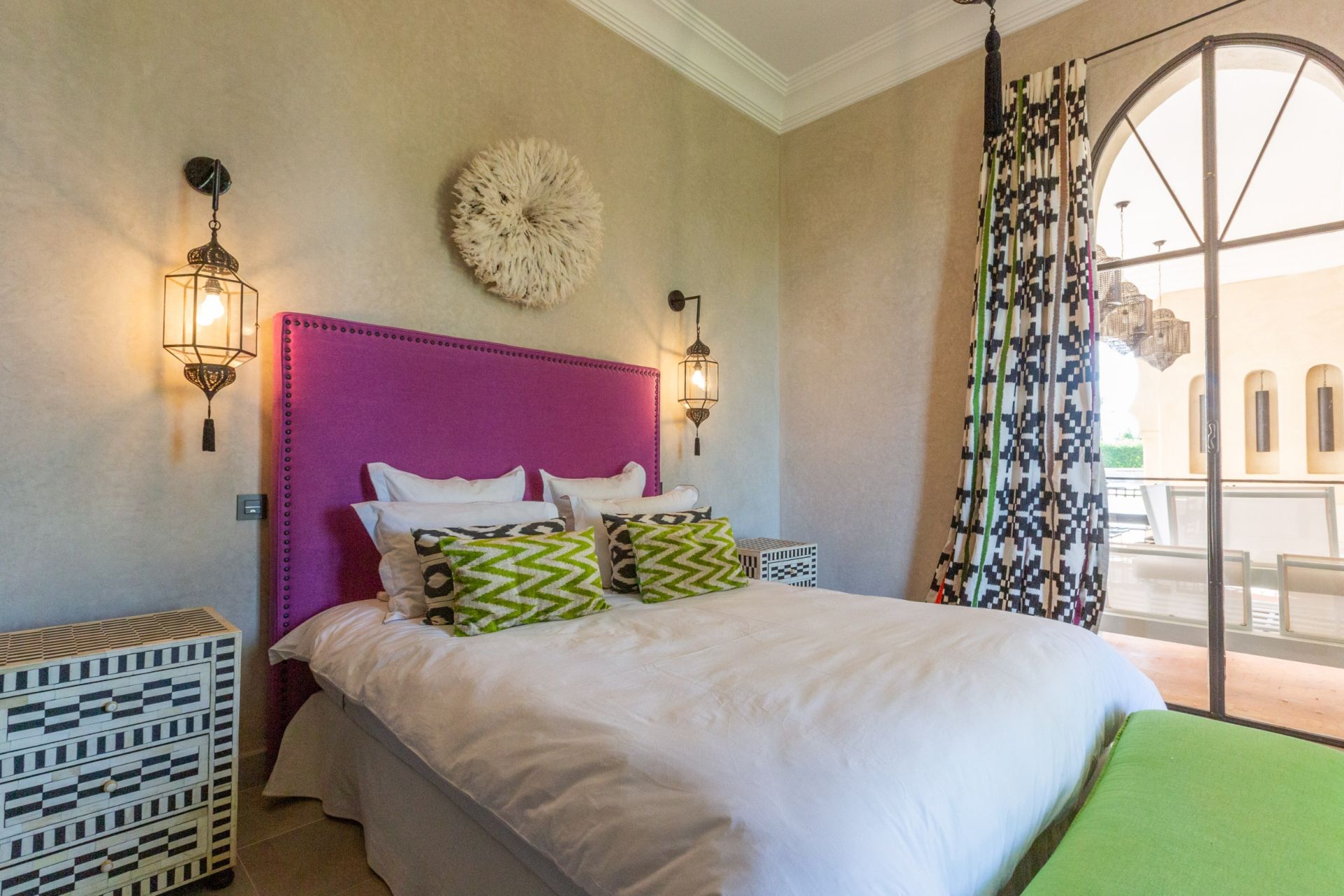 villa 7 Pièces en vente sur Marrakech (40000)