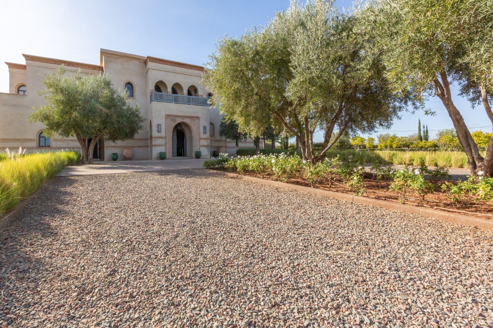 villa 7 Pièces en vente sur Marrakech (40000)