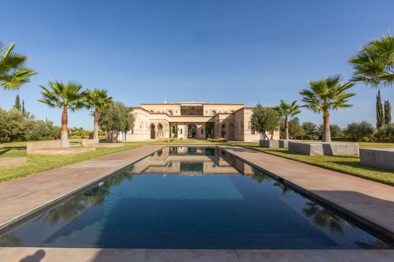 Vente Villa Marrakech 7&nbsp;Pièces 850&nbsp;m²
