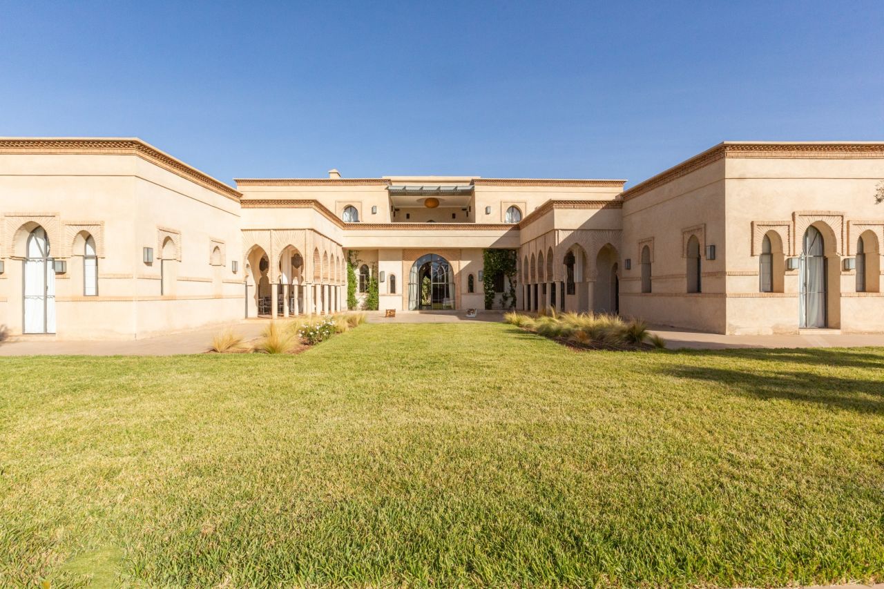 Vente Villa Marrakech 7&nbsp;Pièces 850&nbsp;m²