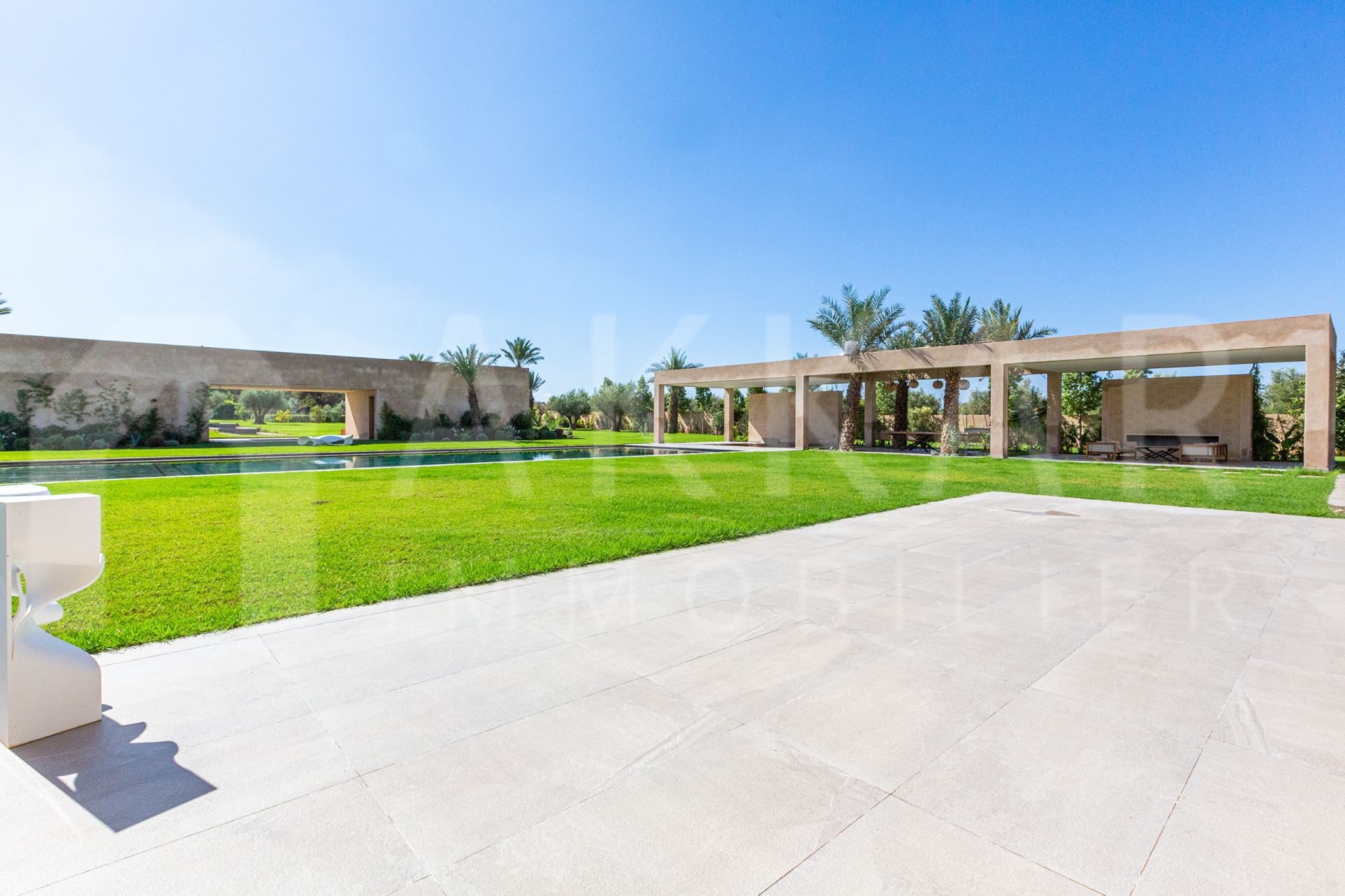 villa 12 Pièces en vente sur Marrakech (40000)