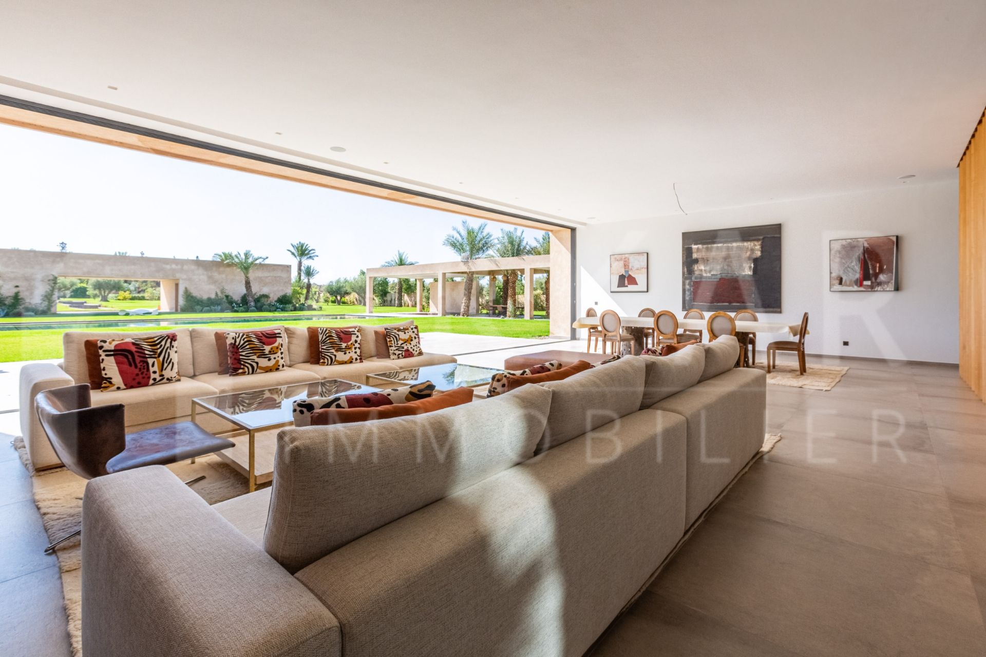 villa 12 Pièces en vente sur Marrakech (40000)