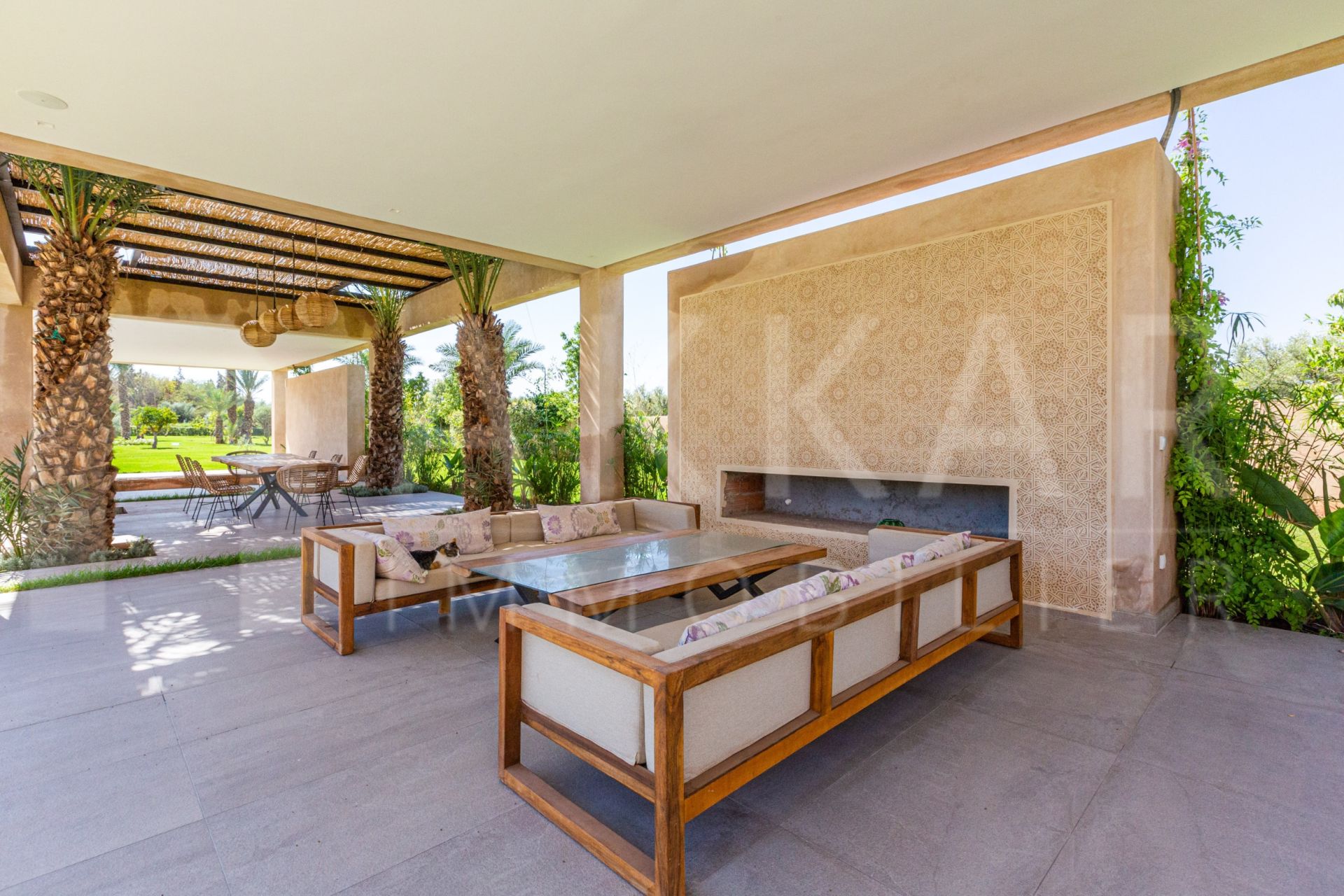 villa 12 Pièces en vente sur Marrakech (40000)