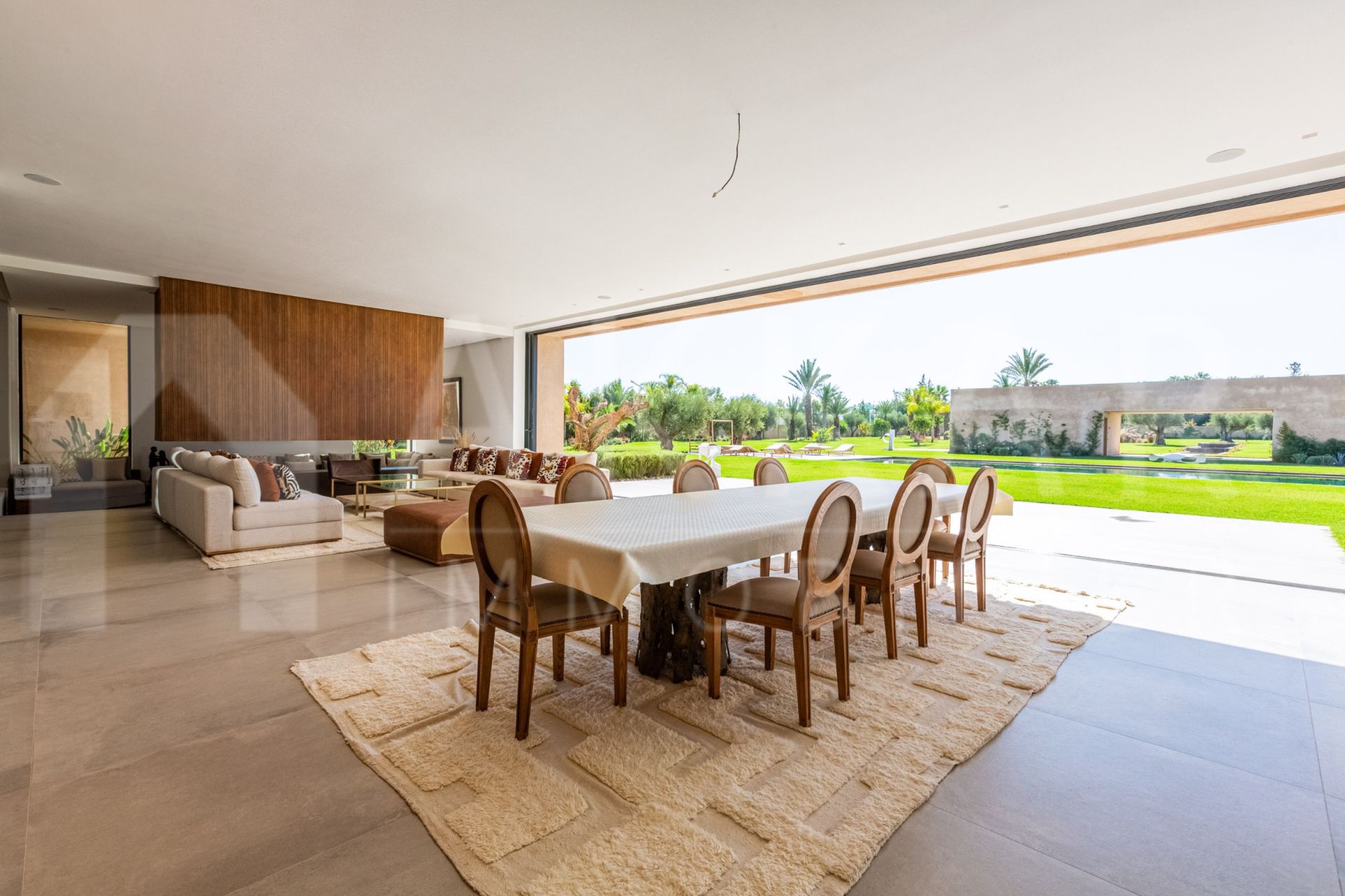 villa 12 Pièces en vente sur Marrakech (40000)
