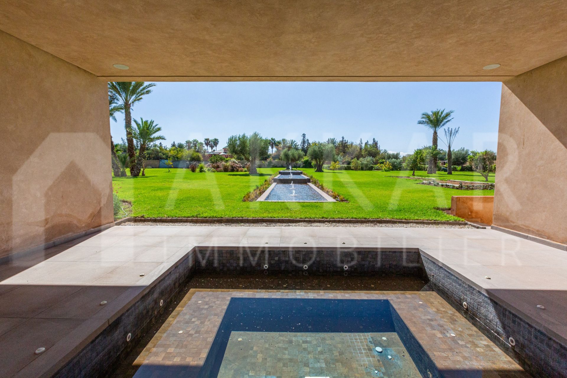 villa 12 Pièces en vente sur Marrakech (40000)