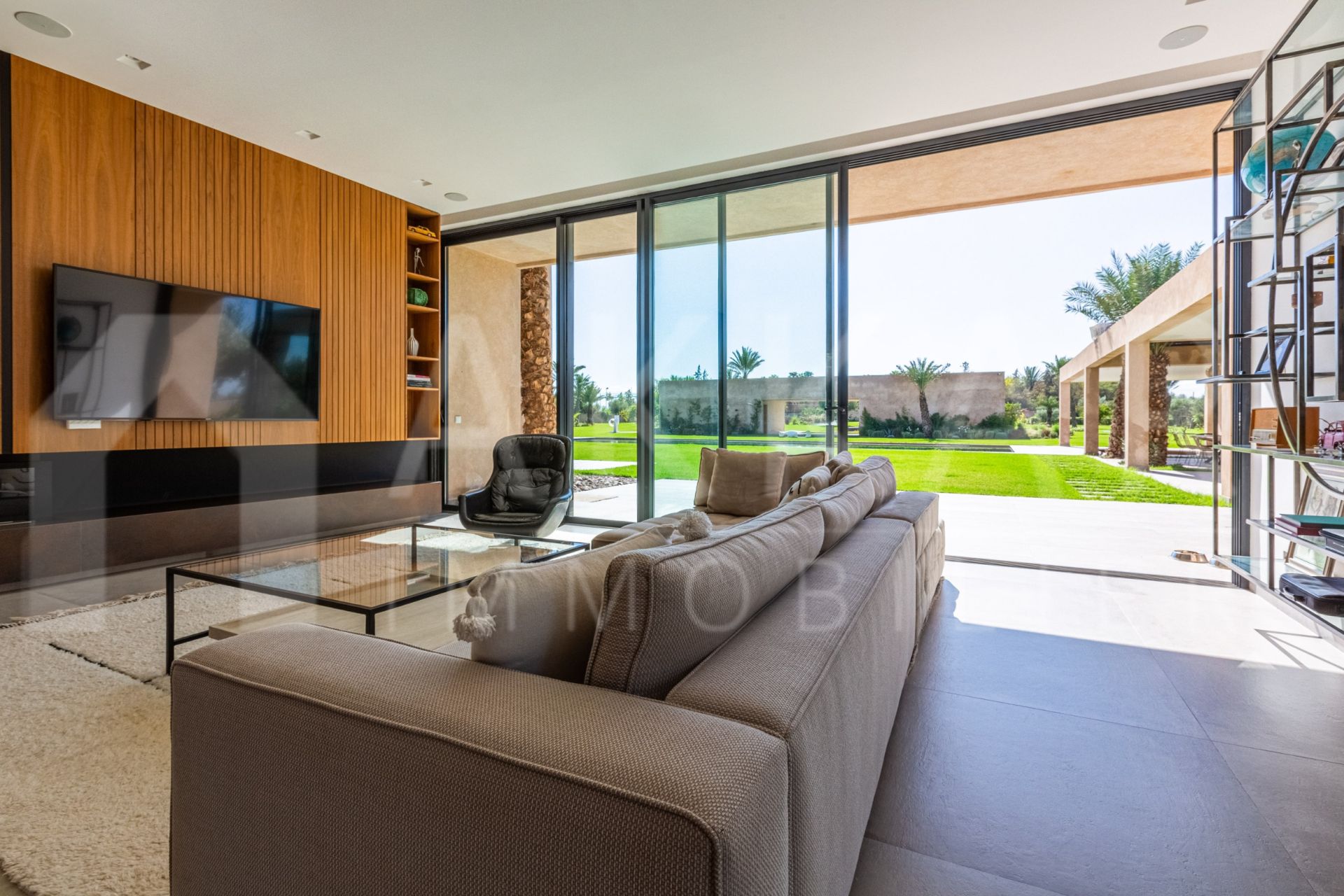 villa 12 Pièces en vente sur Marrakech (40000)