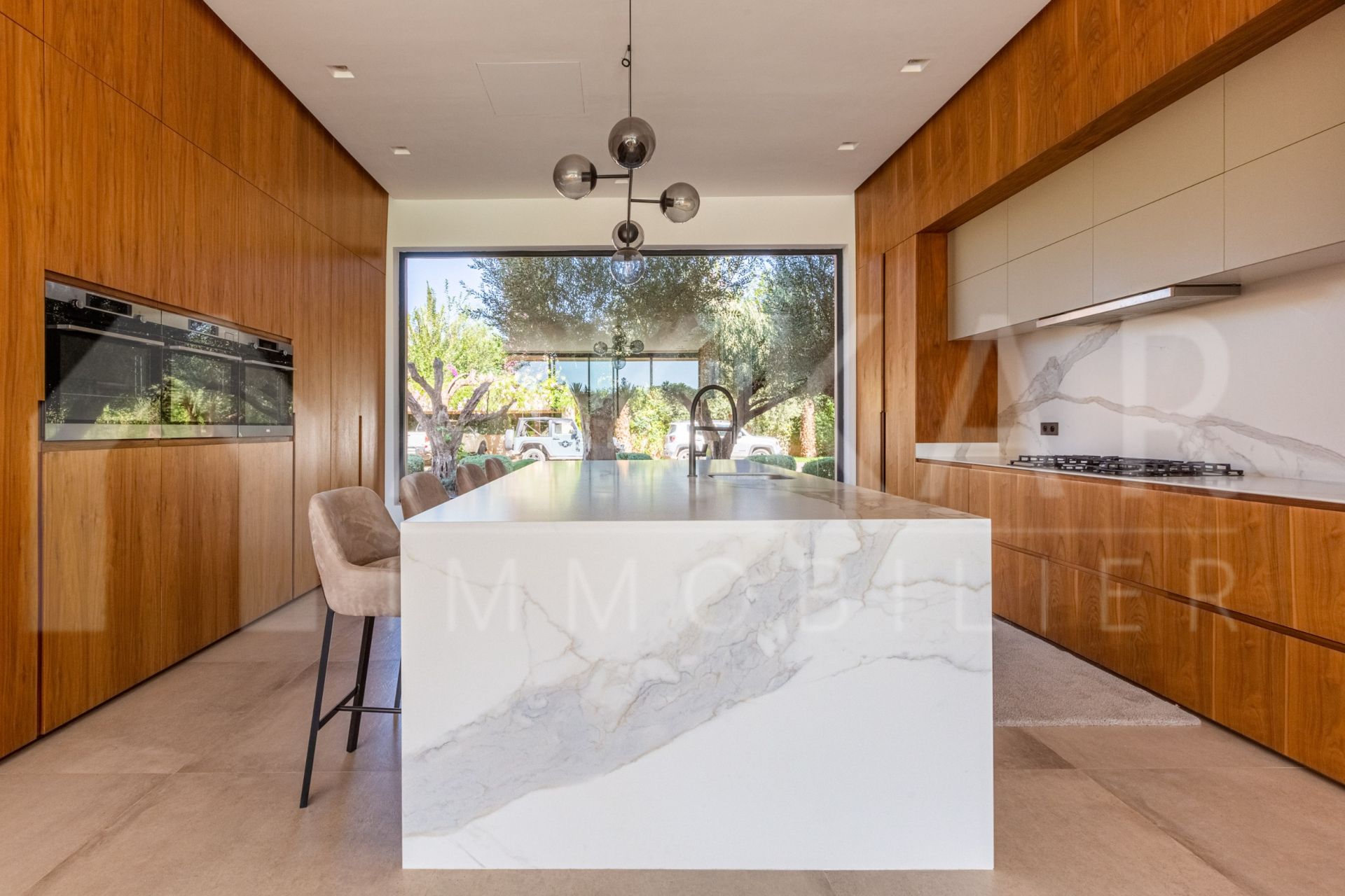 villa 12 Pièces en vente sur Marrakech (40000)