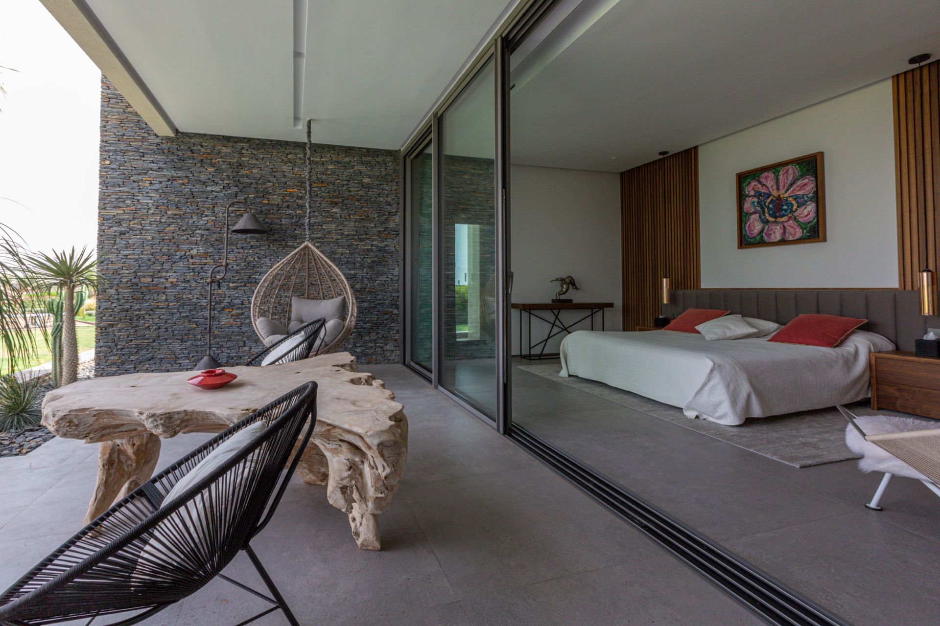 villa 8 Rooms for sale on Marrakech (40000)
