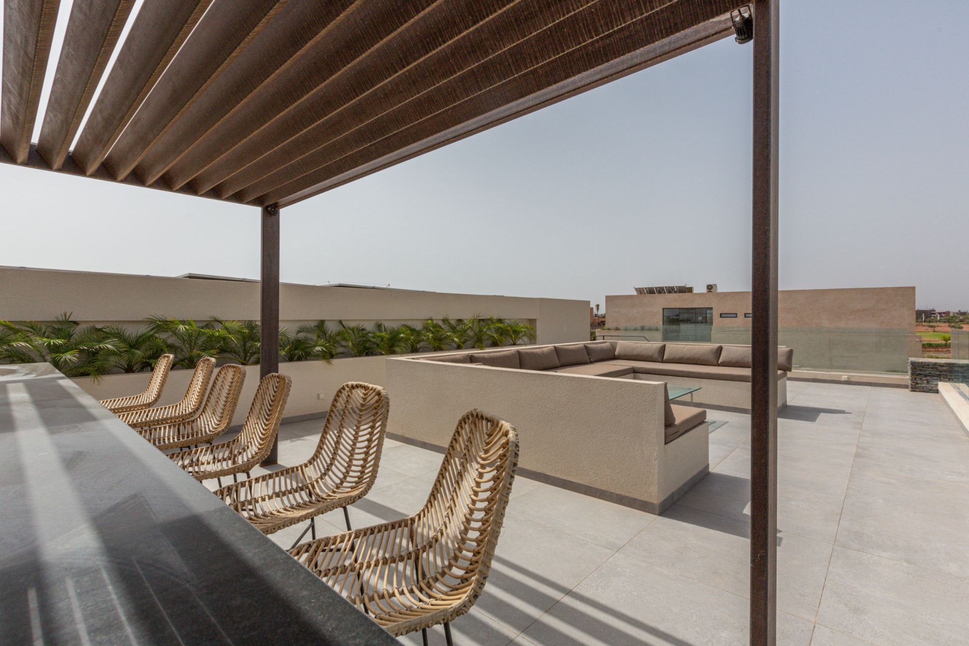 villa 8 Rooms for sale on Marrakech (40000)