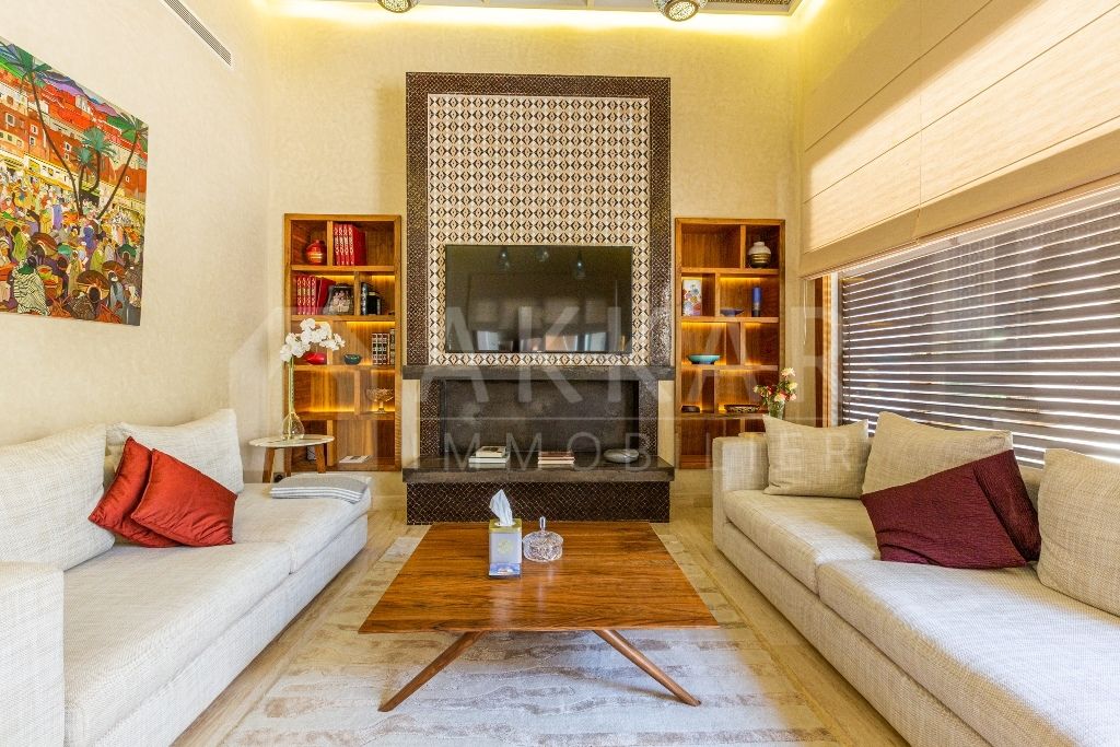 villa 12 Pièces en vente sur Marrakech (40000)