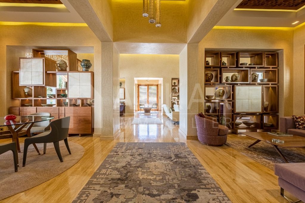 villa 12 Pièces en vente sur Marrakech (40000)