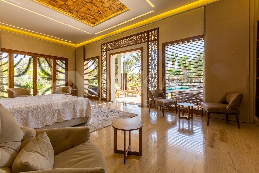 villa 12 Pièces en vente sur Marrakech (40000)