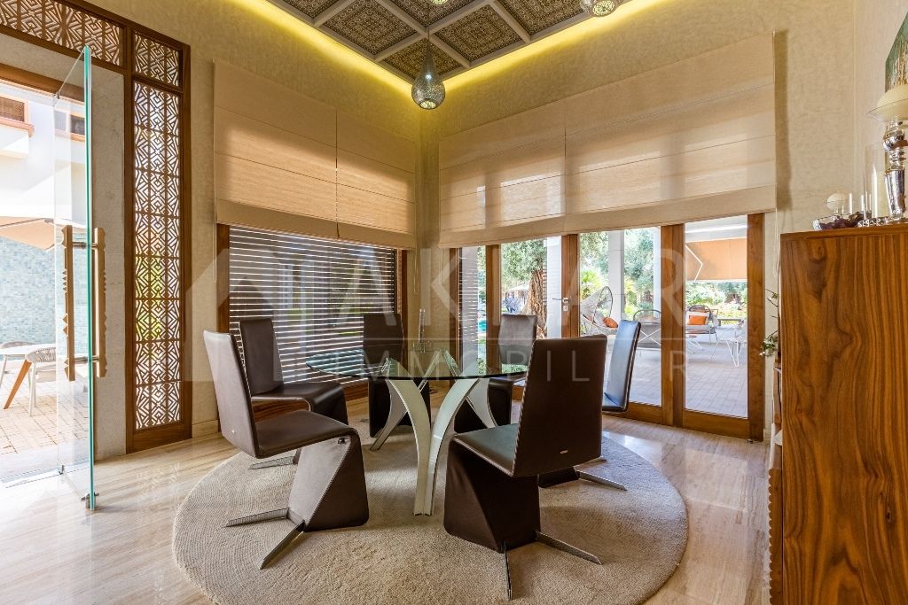 villa 12 Pièces en vente sur Marrakech (40000)