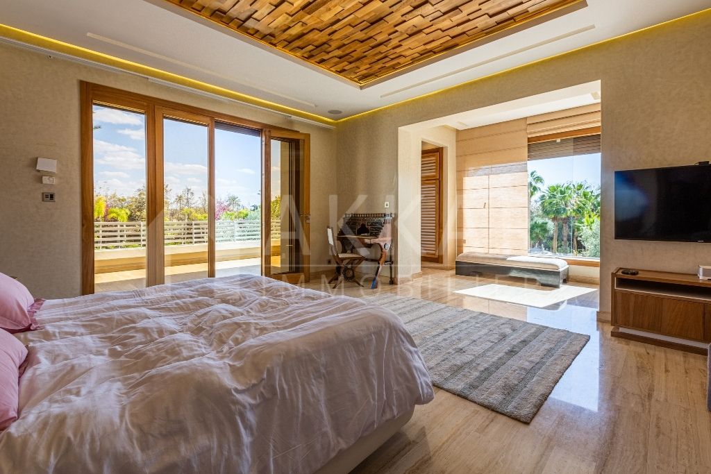 villa 12 Pièces en vente sur Marrakech (40000)