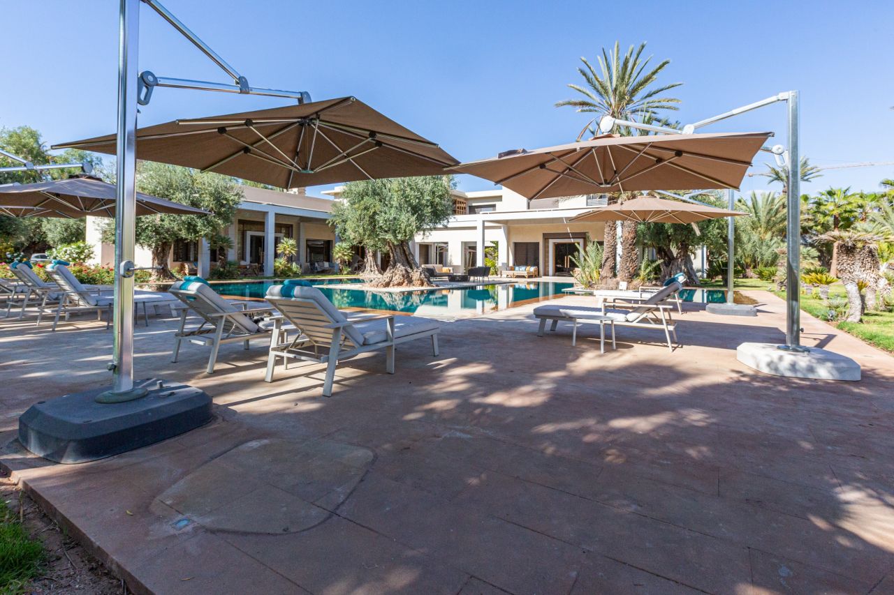 Vente Villa Marrakech 12&nbsp;Pièces 1100&nbsp;m²