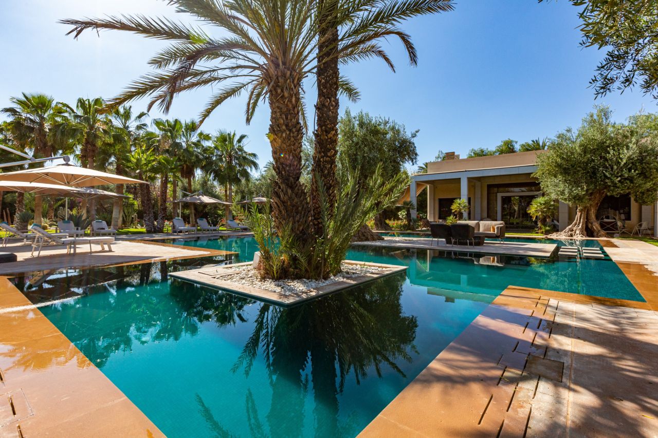 Vente Villa Marrakech 12&nbsp;Pièces 1100&nbsp;m²