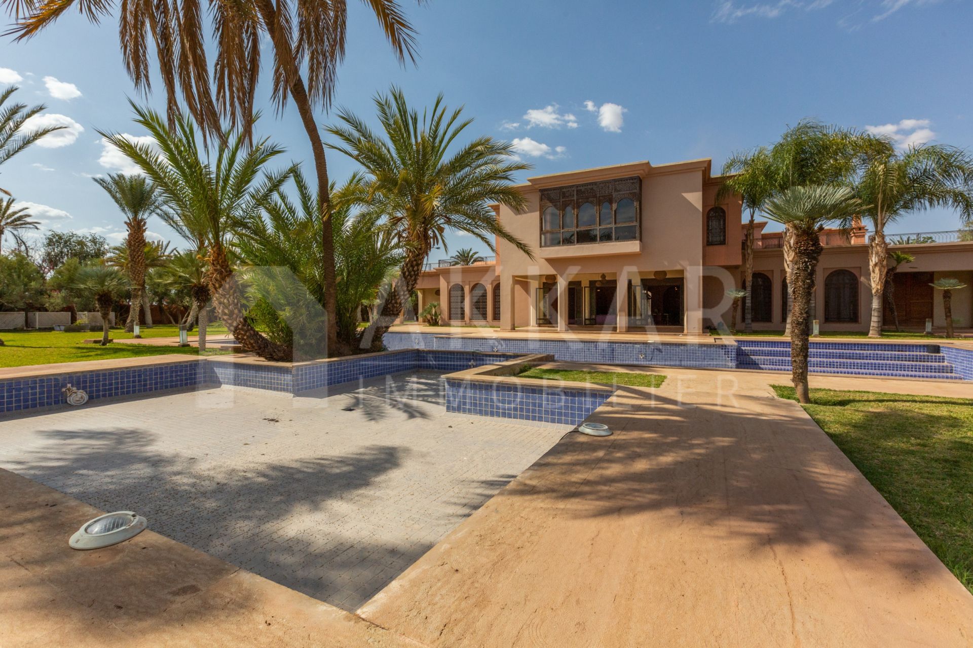 villa 15 Pièces en vente sur Marrakech (40000)