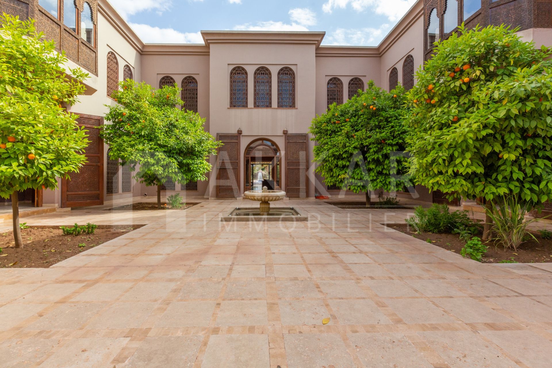 villa 15 Pièces en vente sur Marrakech (40000)