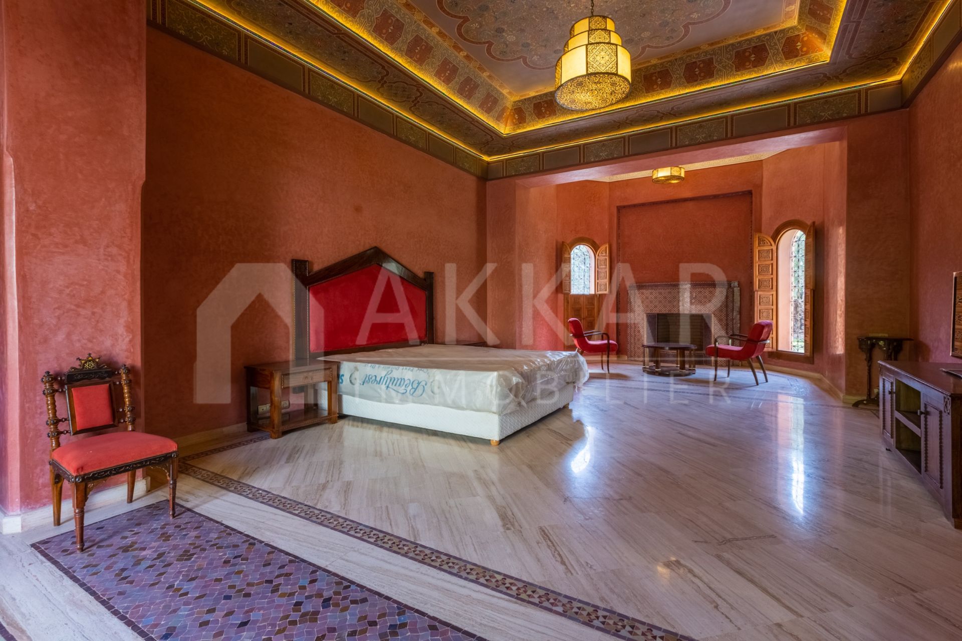 villa 15 Pièces en vente sur Marrakech (40000)