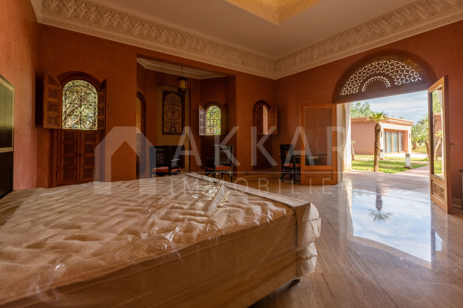 villa 15 Pièces en vente sur Marrakech (40000)