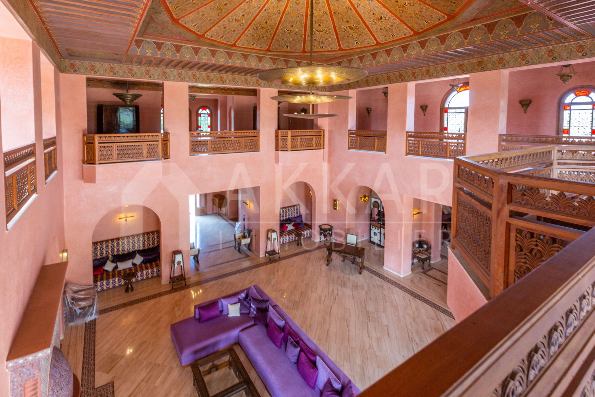 villa 15 Pièces en vente sur Marrakech (40000)