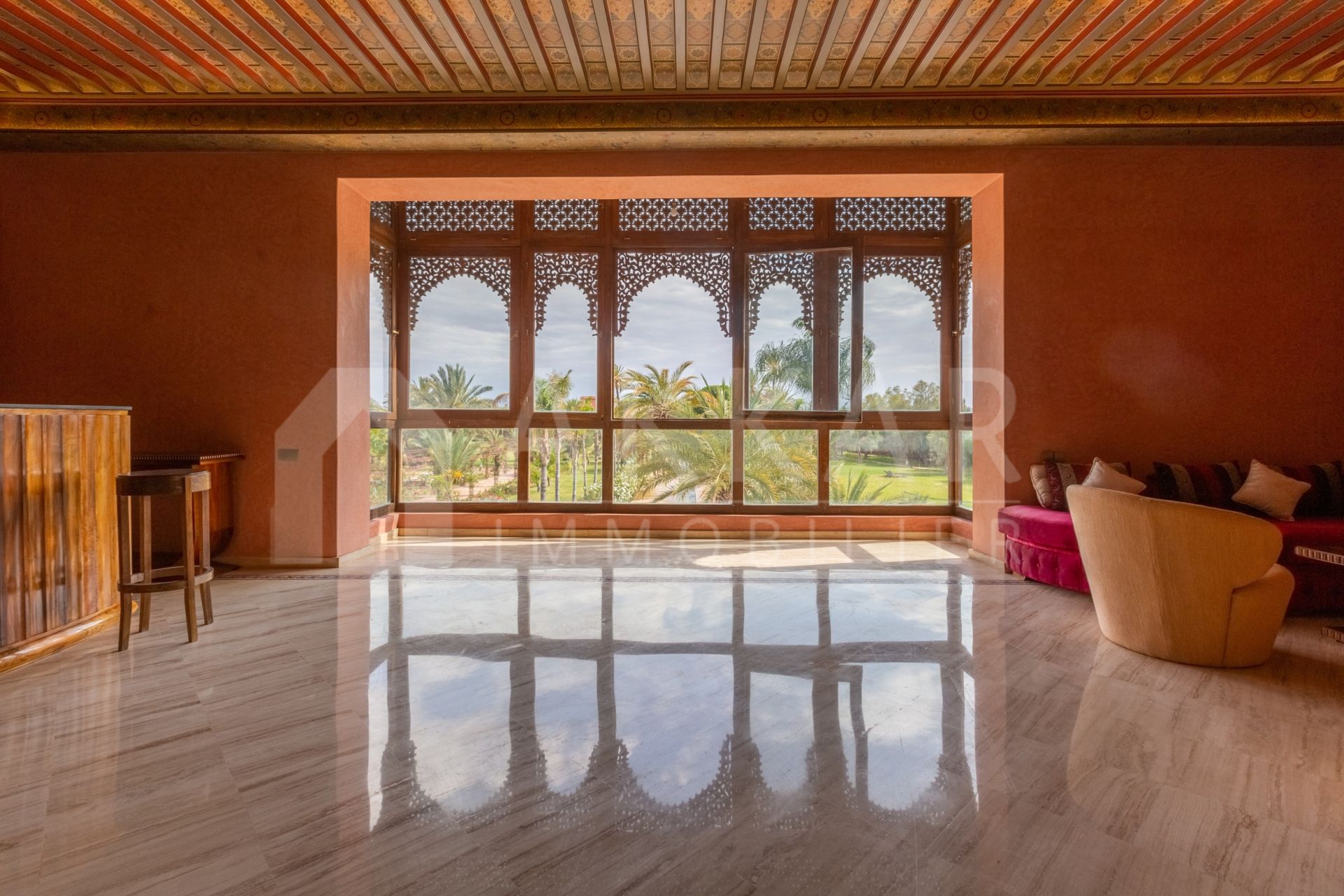 villa 15 Pièces en vente sur Marrakech (40000)