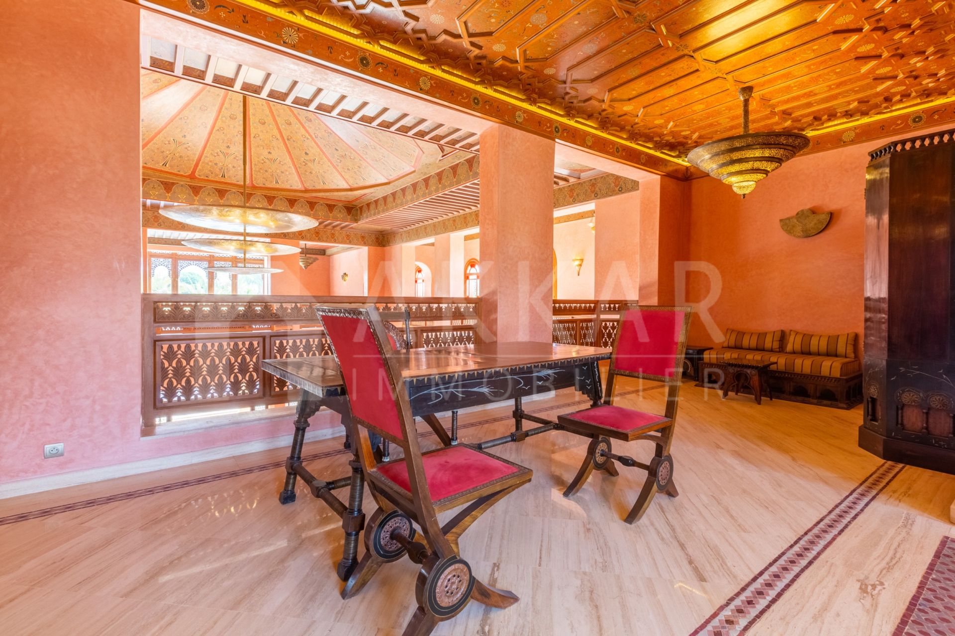 villa 15 Pièces en vente sur Marrakech (40000)