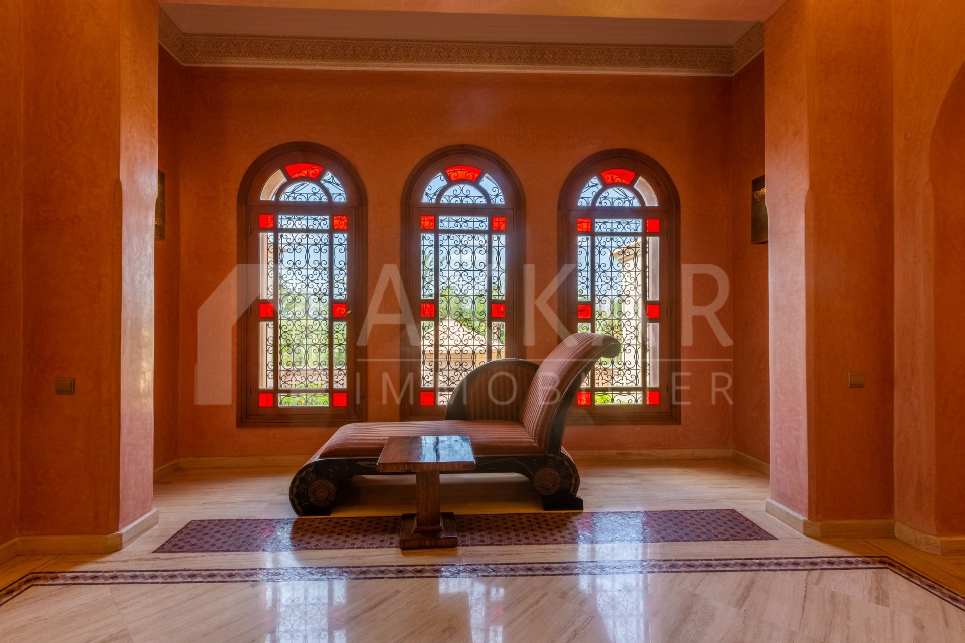 villa 15 Pièces en vente sur Marrakech (40000)