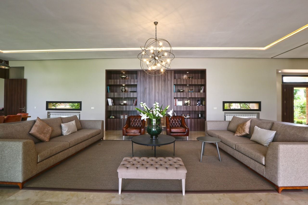villa 7 Pièces en vente sur Marrakech (40000)