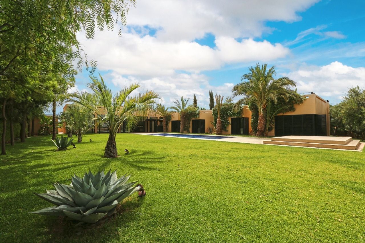 villa 7 Pièces en vente sur Marrakech (40000)