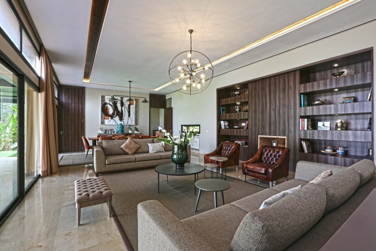 villa 7 Pièces en vente sur Marrakech (40000)
