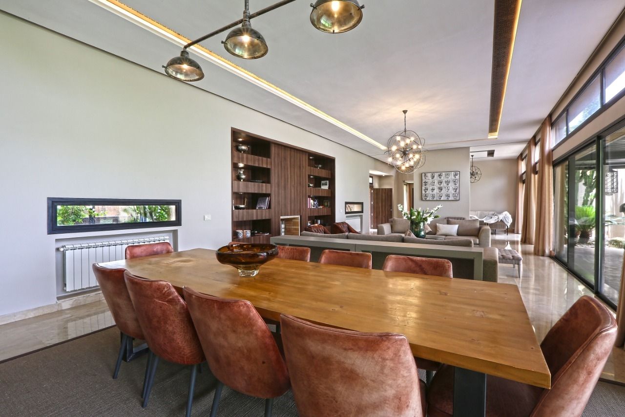 villa 7 Pièces en vente sur Marrakech (40000)
