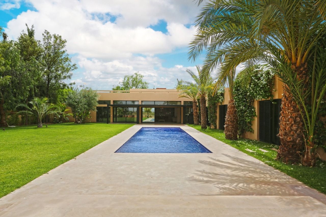Vente Villa Marrakech 7&nbsp;Pièces 389&nbsp;m²