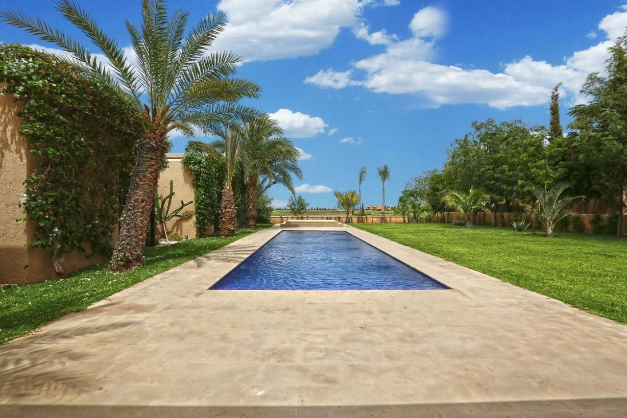 Vente Villa Marrakech 7&nbsp;Pièces 389&nbsp;m²