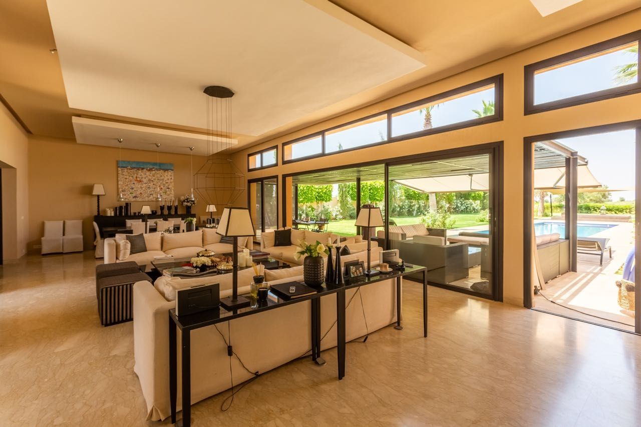 villa 8 Pièces en vente sur Marrakech (40000)