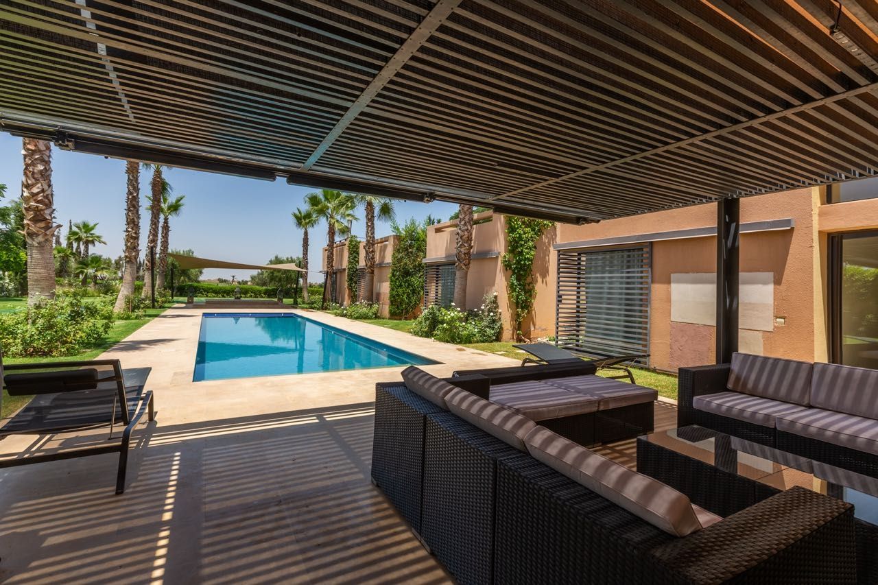 villa 8 Pièces en vente sur Marrakech (40000)