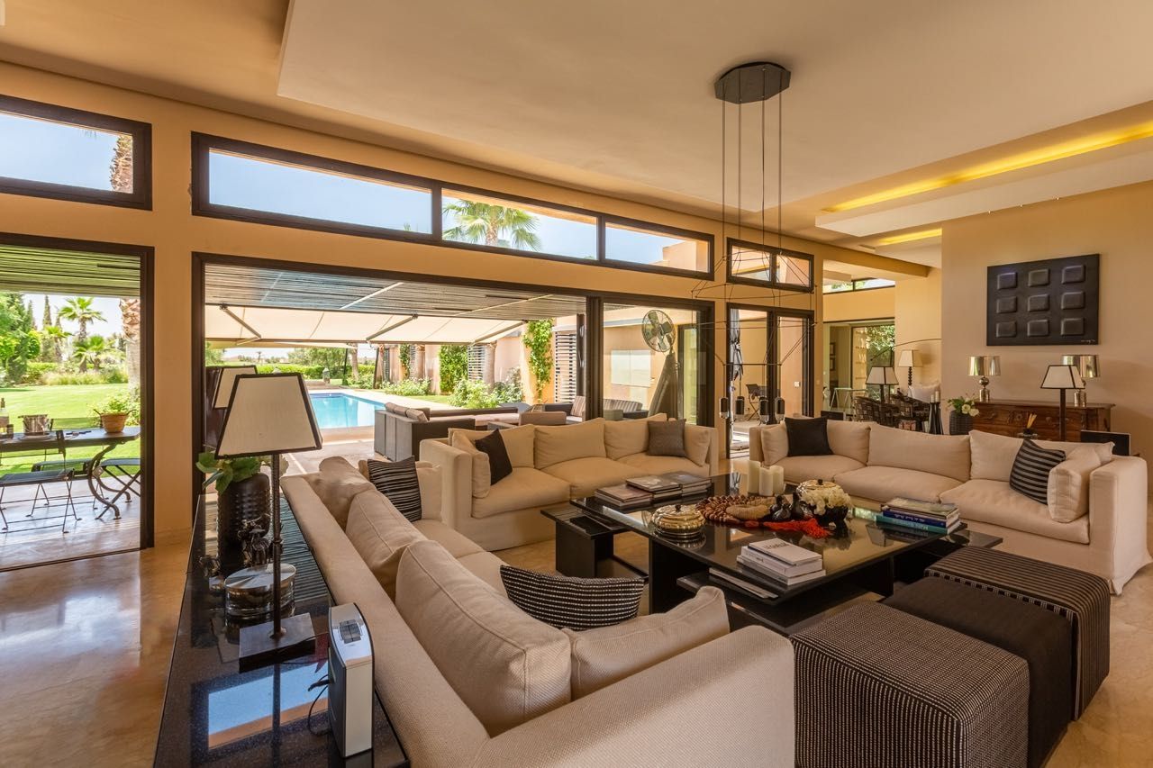 villa 8 Pièces en vente sur Marrakech (40000)