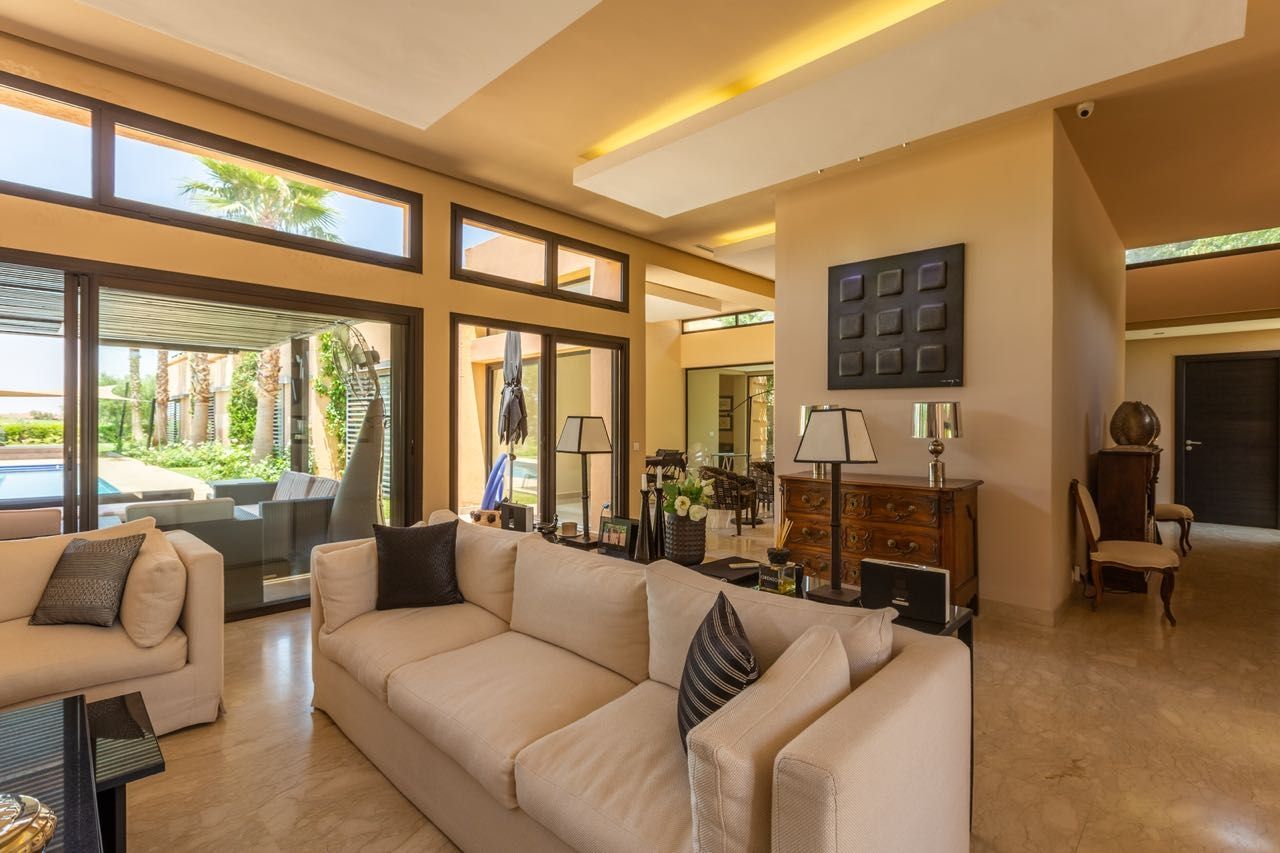 villa 8 Pièces en vente sur Marrakech (40000)