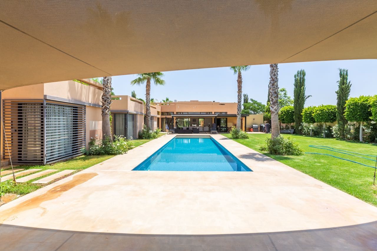 Vente Villa Marrakech 8&nbsp;Pièces 400&nbsp;m²