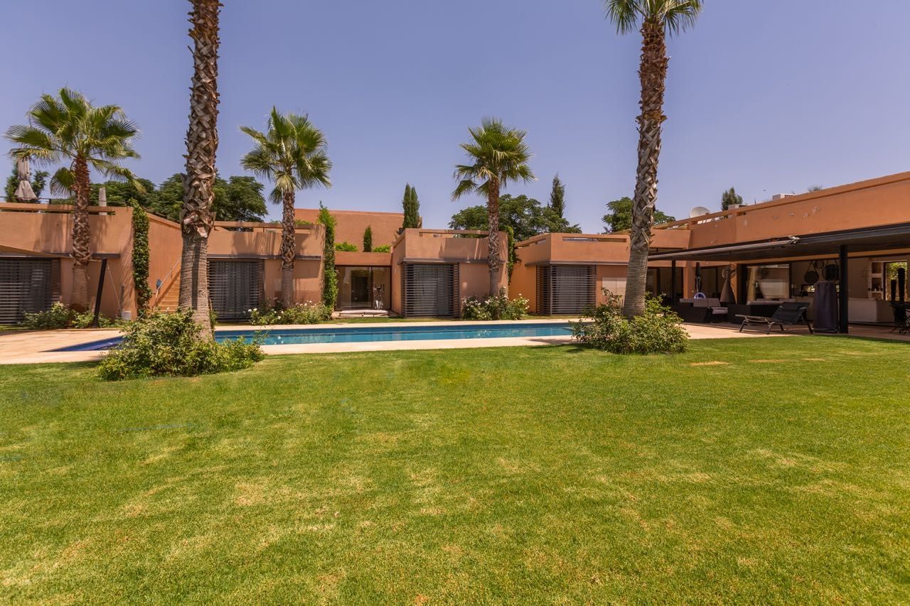 Vente Villa Marrakech 8&nbsp;Pièces 400&nbsp;m²