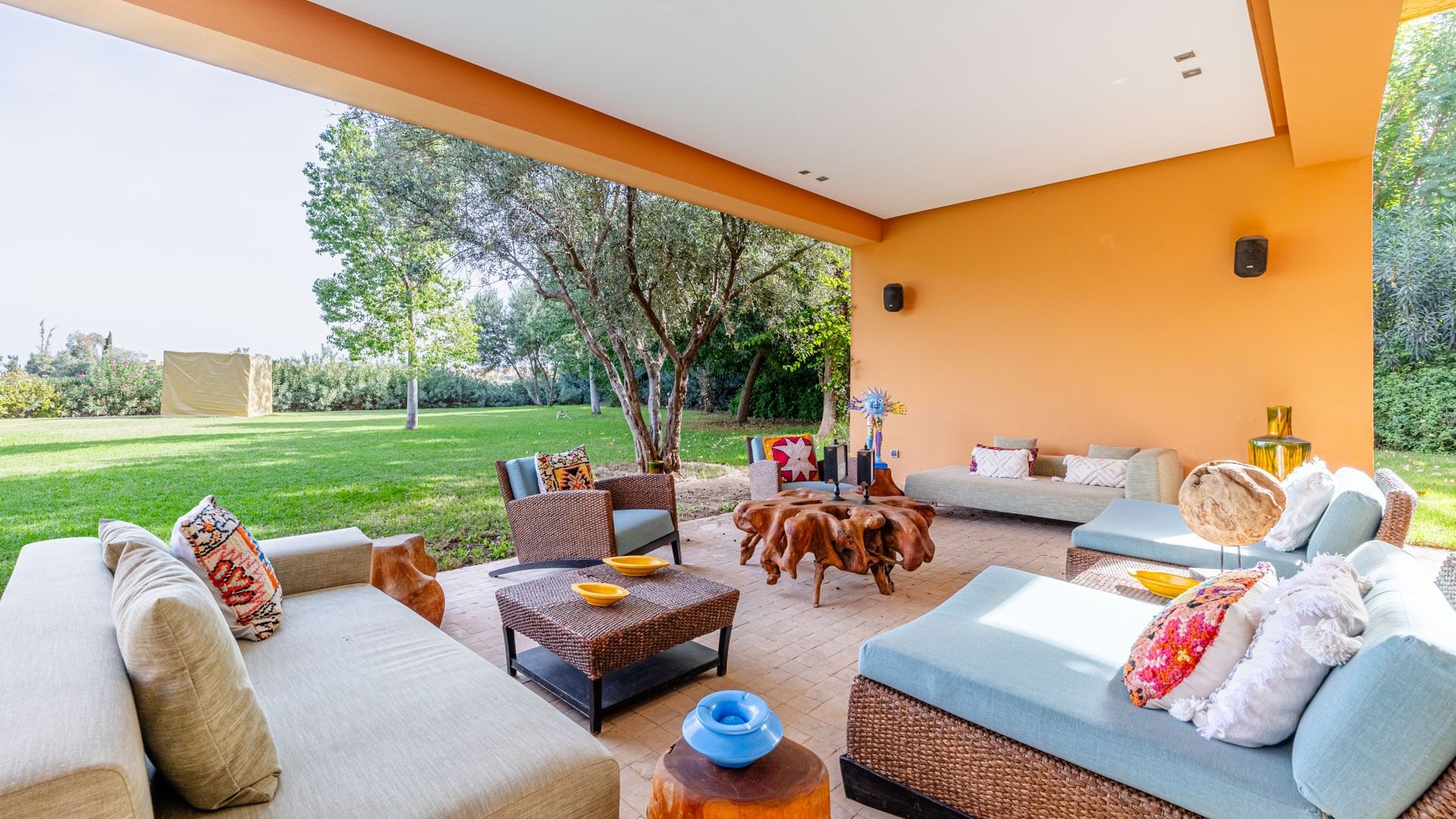 villa 8 Pièces en vente sur Marrakech (40000)