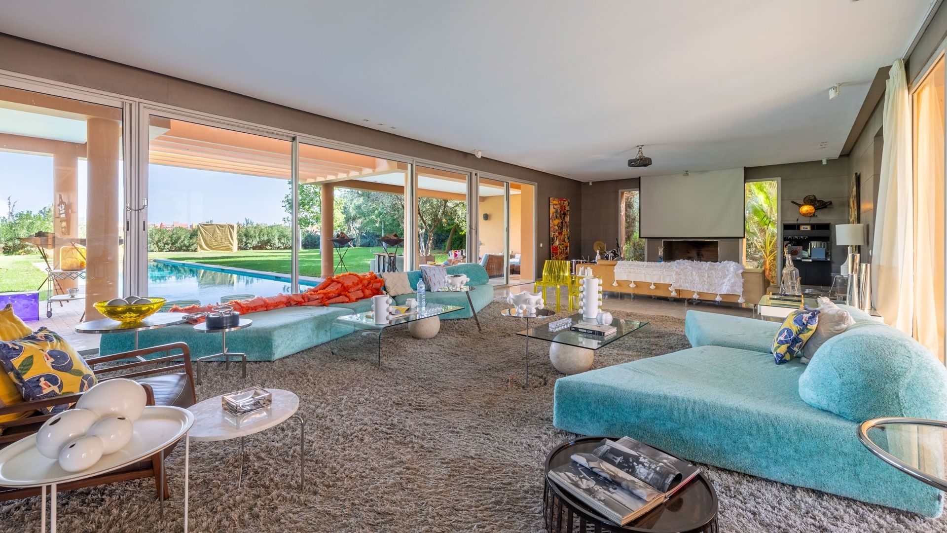 villa 8 Pièces en vente sur Marrakech (40000)